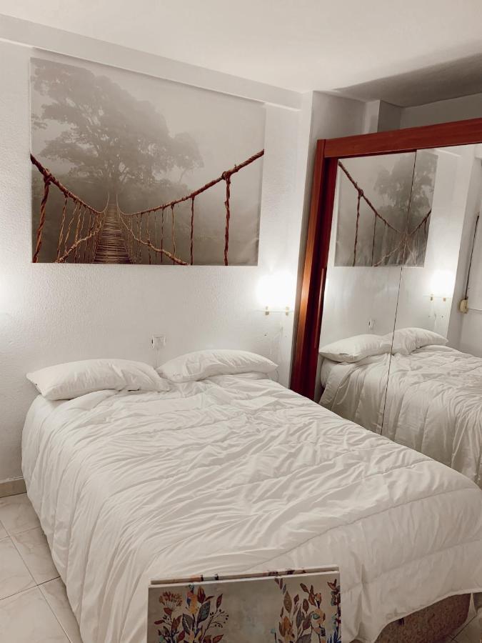 Piso En 1ª Linea De Playa Appartement Fuengirola